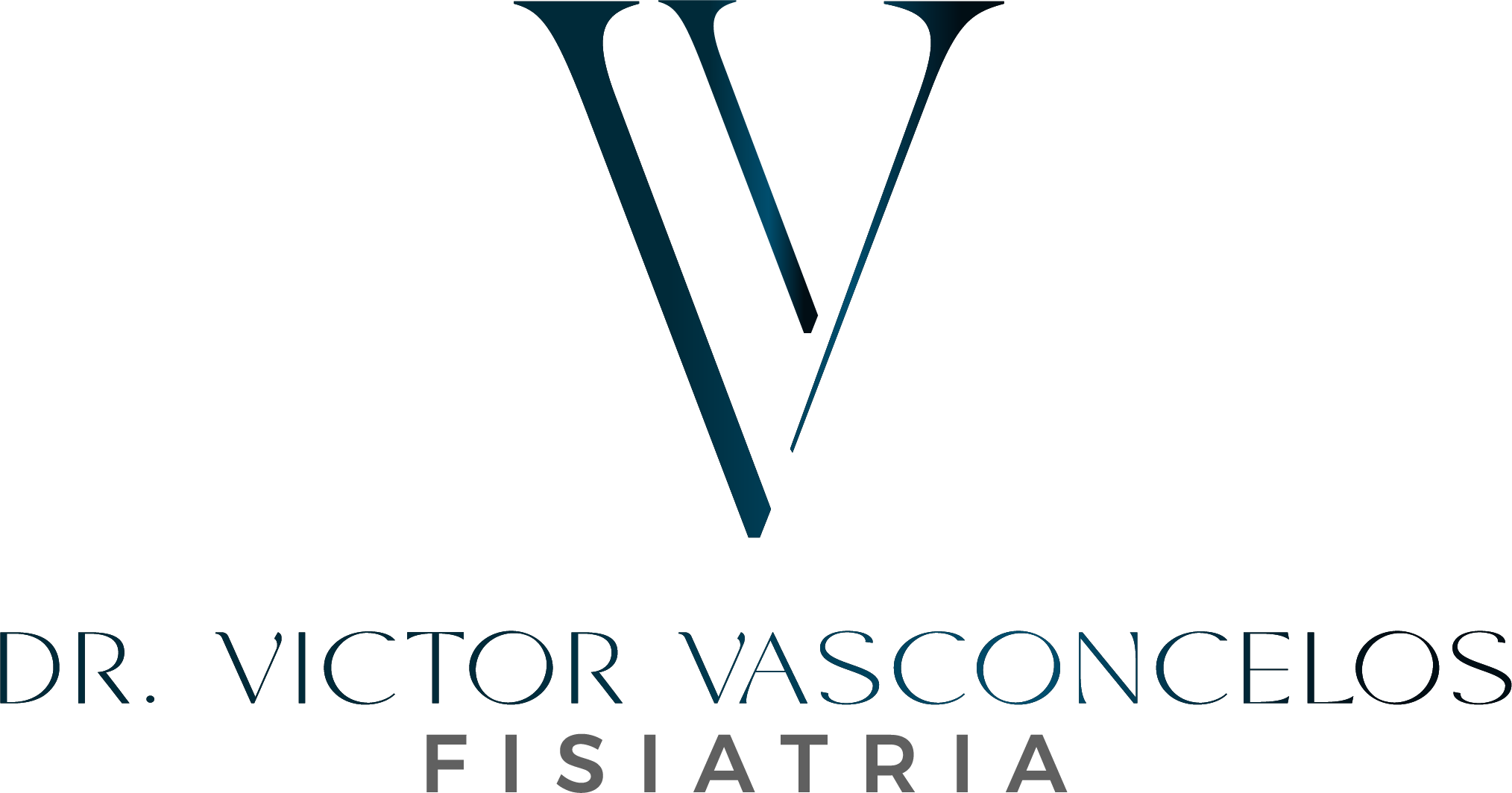 Logo de Dr. Victor Vasconcelos